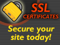 Encrypt Data to & from your Web site! - Secure your site today
